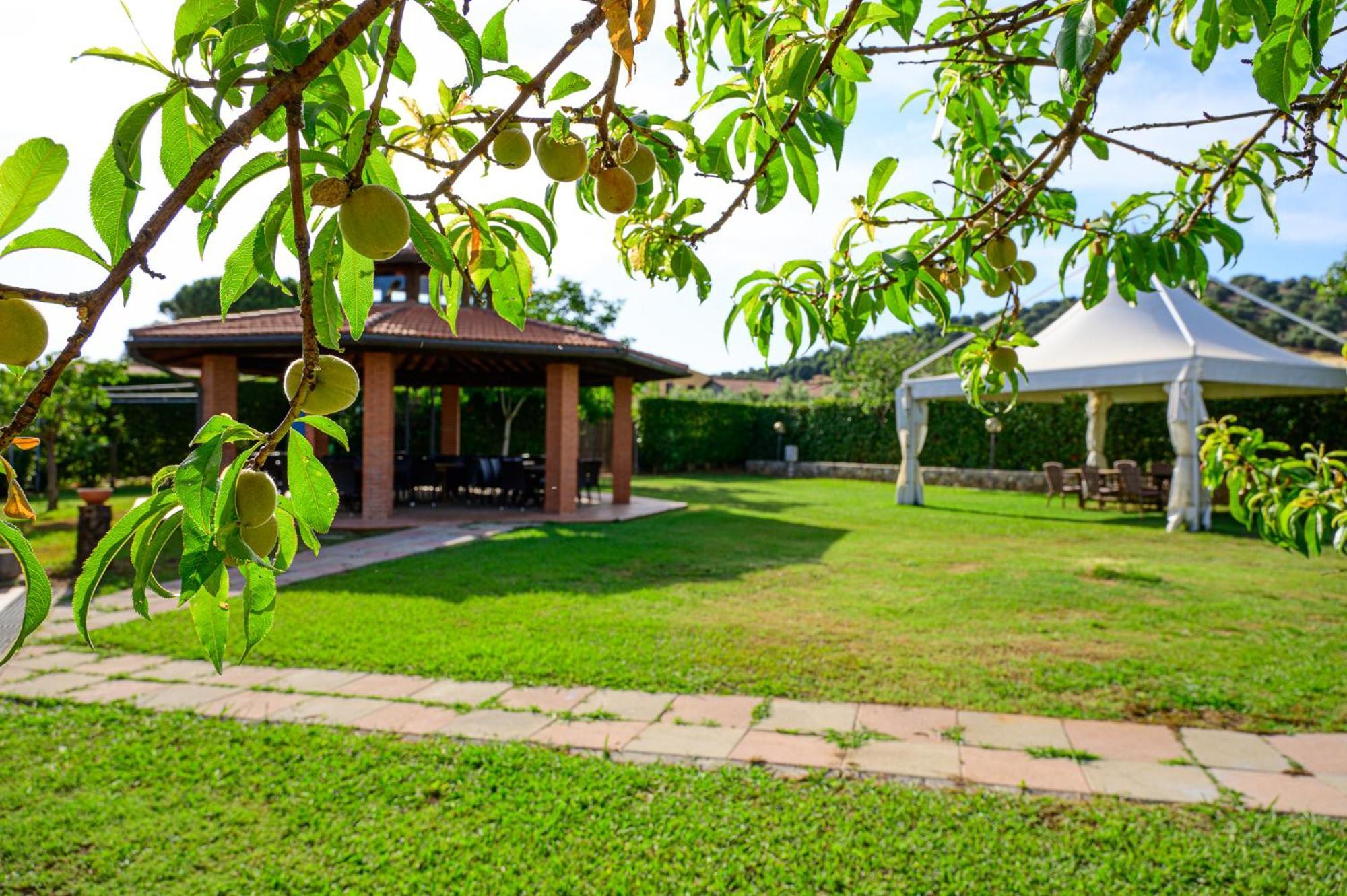 Resort Capalbio Exterior foto