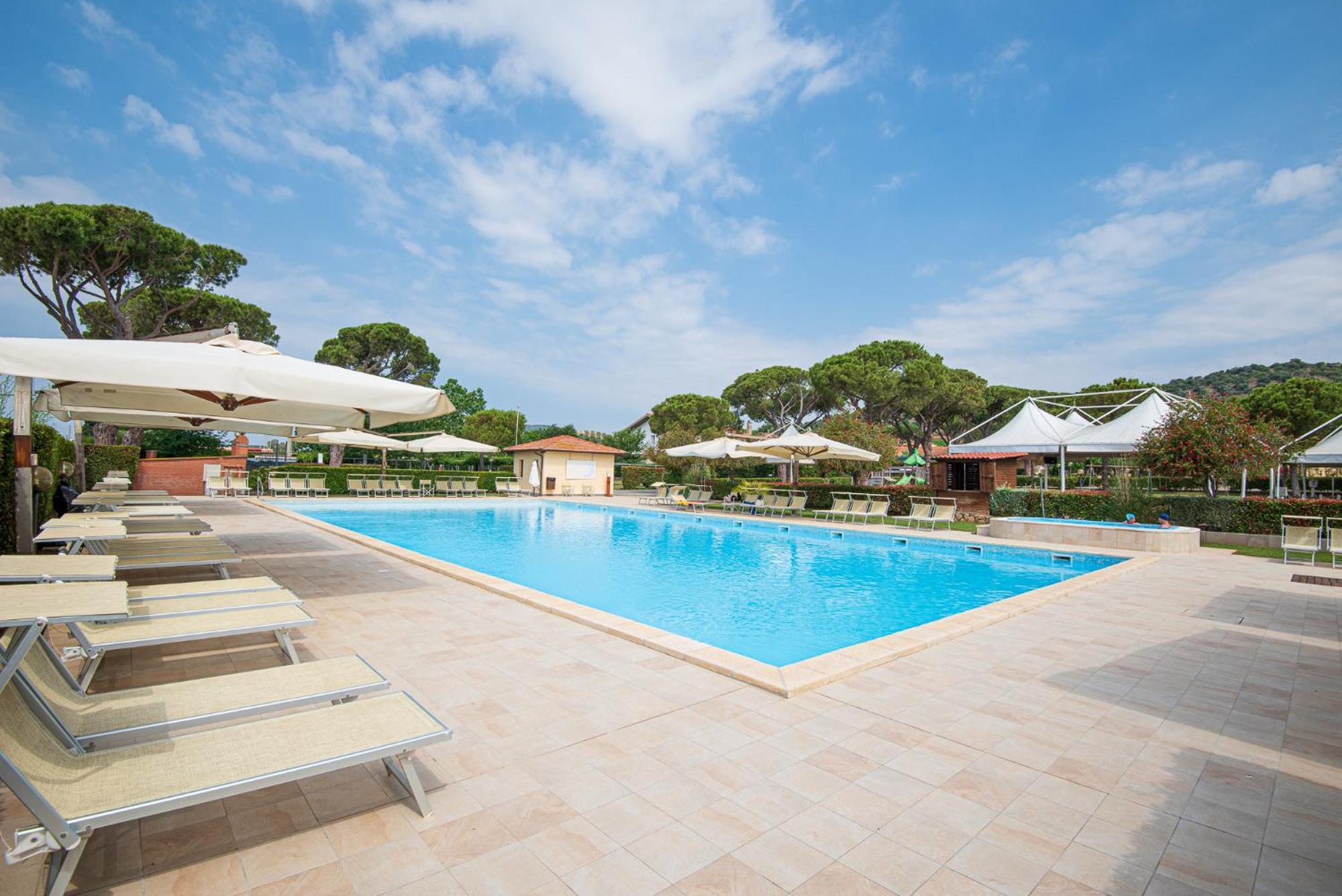 Resort Capalbio Exterior foto