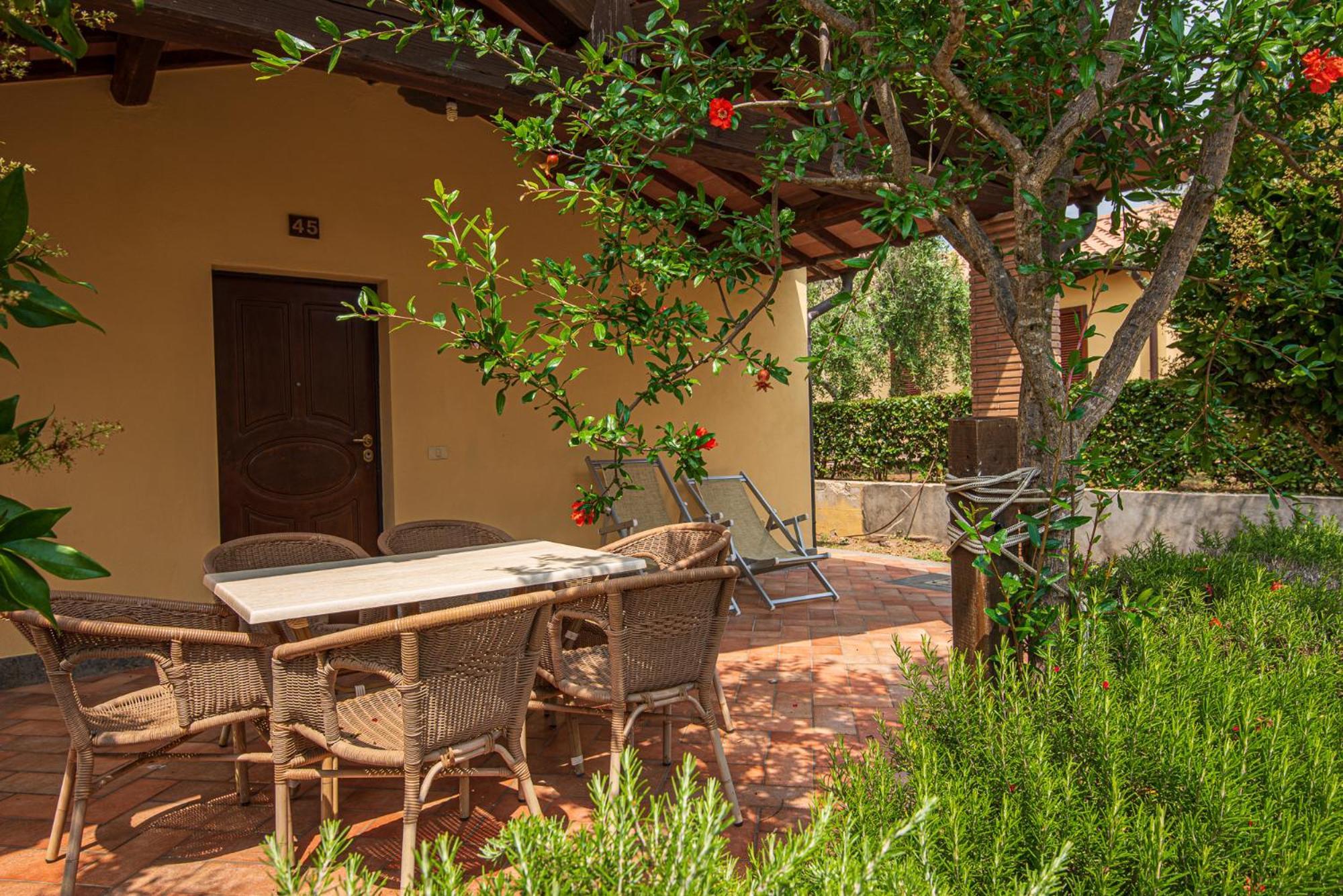 Resort Capalbio Exterior foto