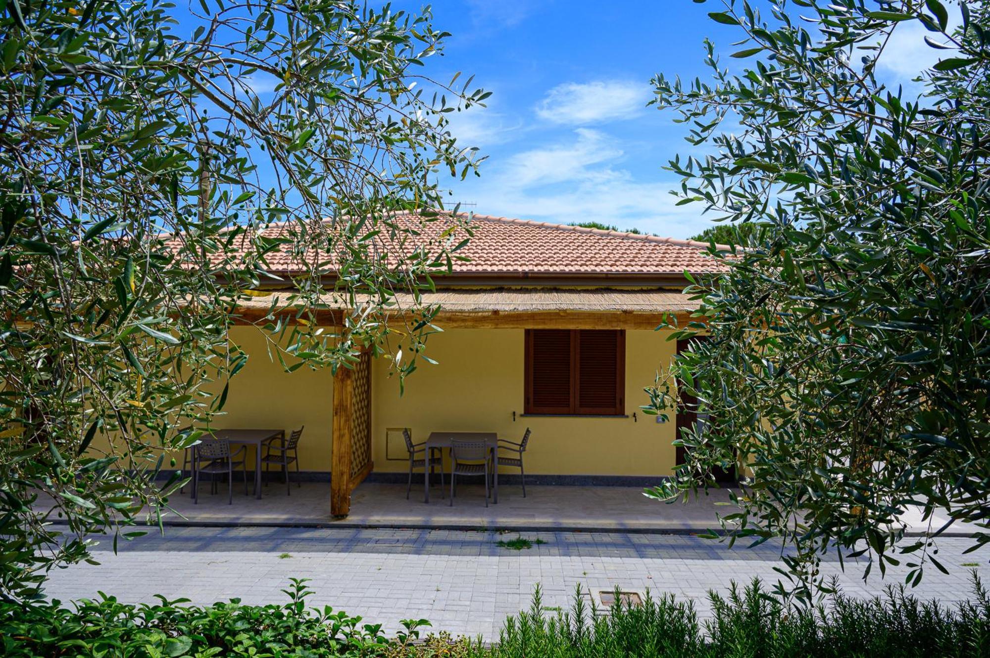 Resort Capalbio Exterior foto