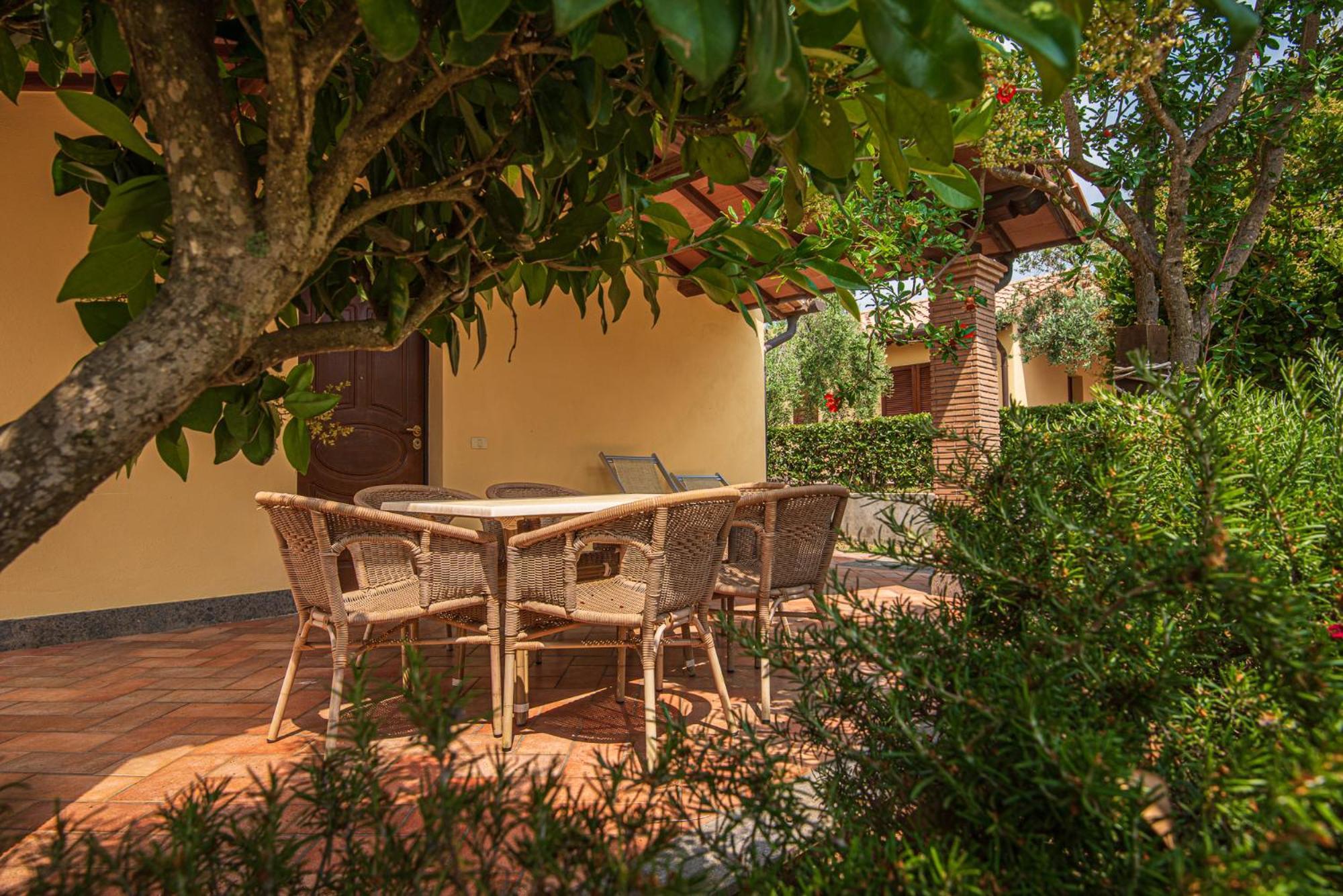 Resort Capalbio Exterior foto