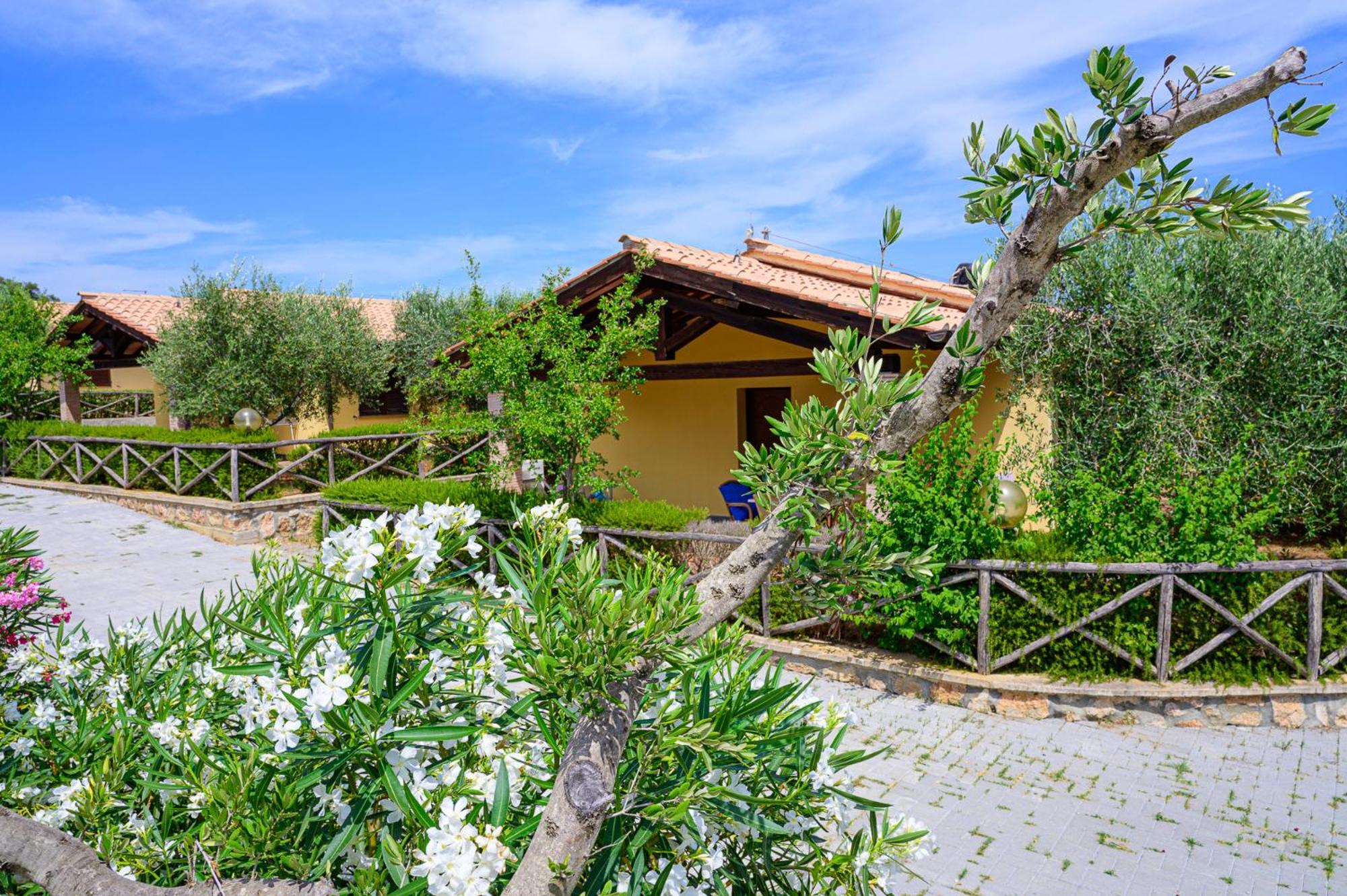 Resort Capalbio Exterior foto