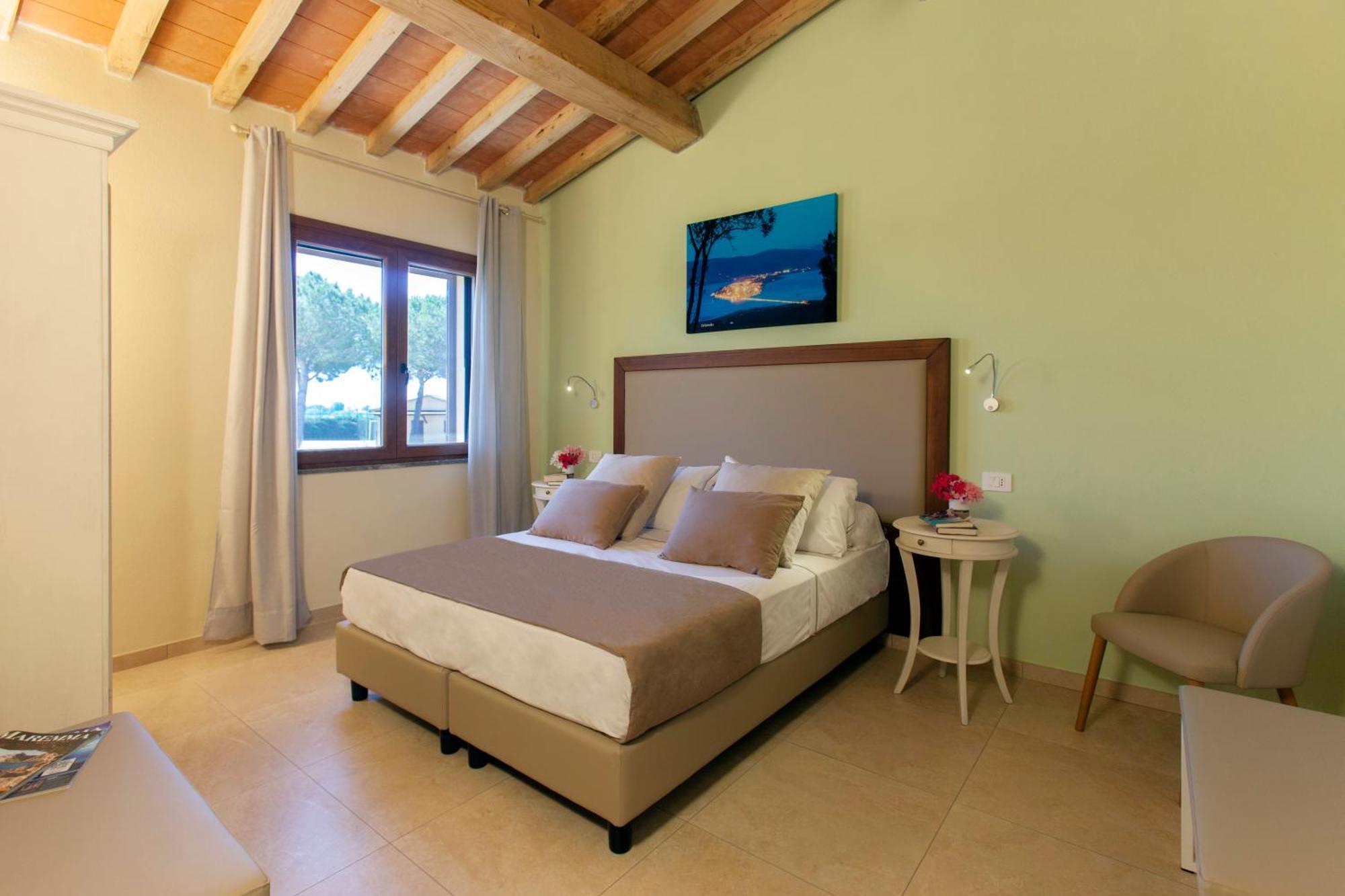 Resort Capalbio Exterior foto